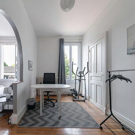 Le Rue Neuve - Appartement Calme Et Lumineux Vichy Eksteriør bilde