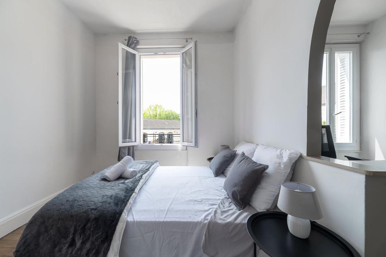 Le Rue Neuve - Appartement Calme Et Lumineux Vichy Eksteriør bilde