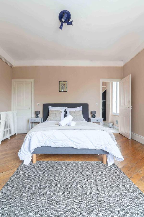 Le Rue Neuve - Appartement Calme Et Lumineux Vichy Eksteriør bilde