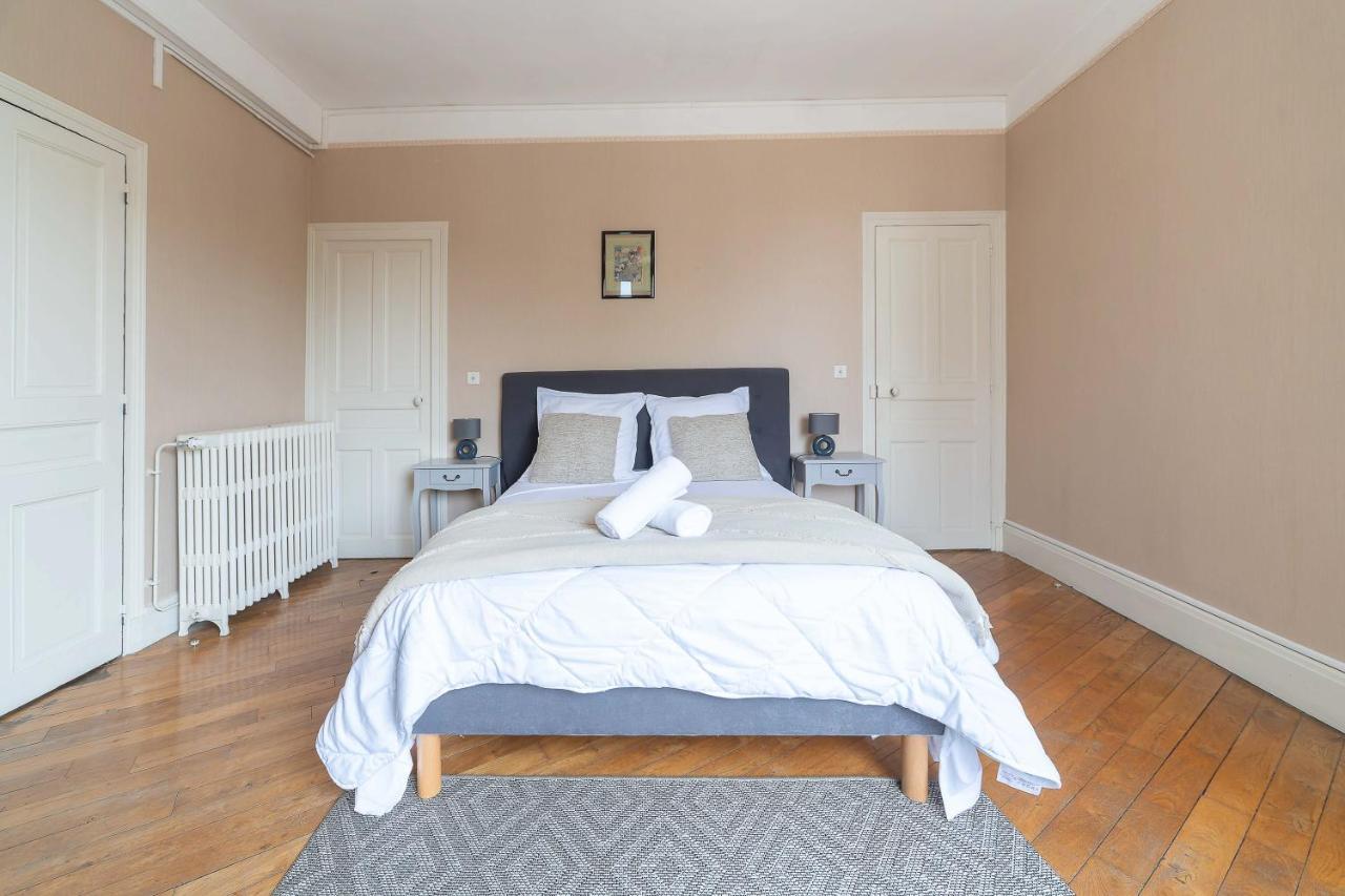 Le Rue Neuve - Appartement Calme Et Lumineux Vichy Eksteriør bilde