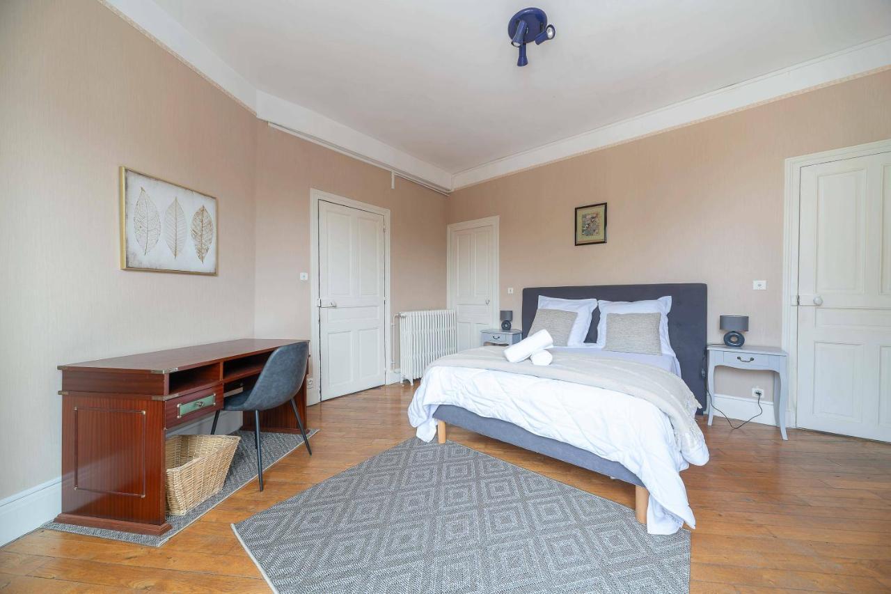 Le Rue Neuve - Appartement Calme Et Lumineux Vichy Eksteriør bilde