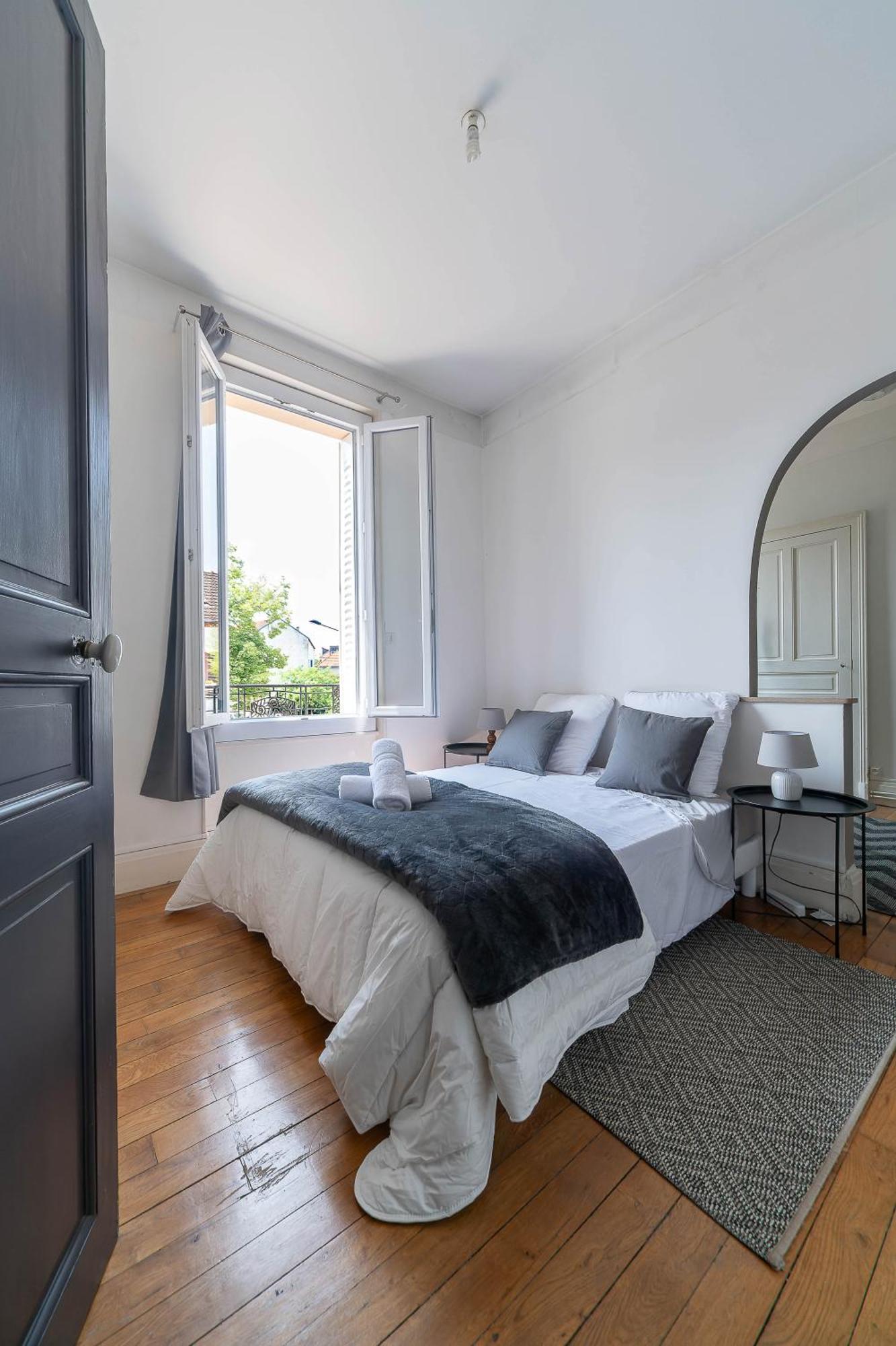 Le Rue Neuve - Appartement Calme Et Lumineux Vichy Eksteriør bilde