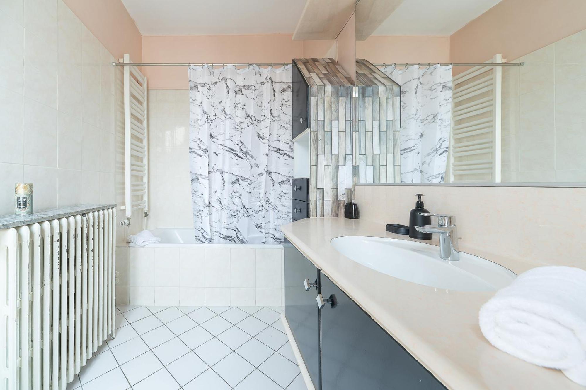 Le Rue Neuve - Appartement Calme Et Lumineux Vichy Eksteriør bilde