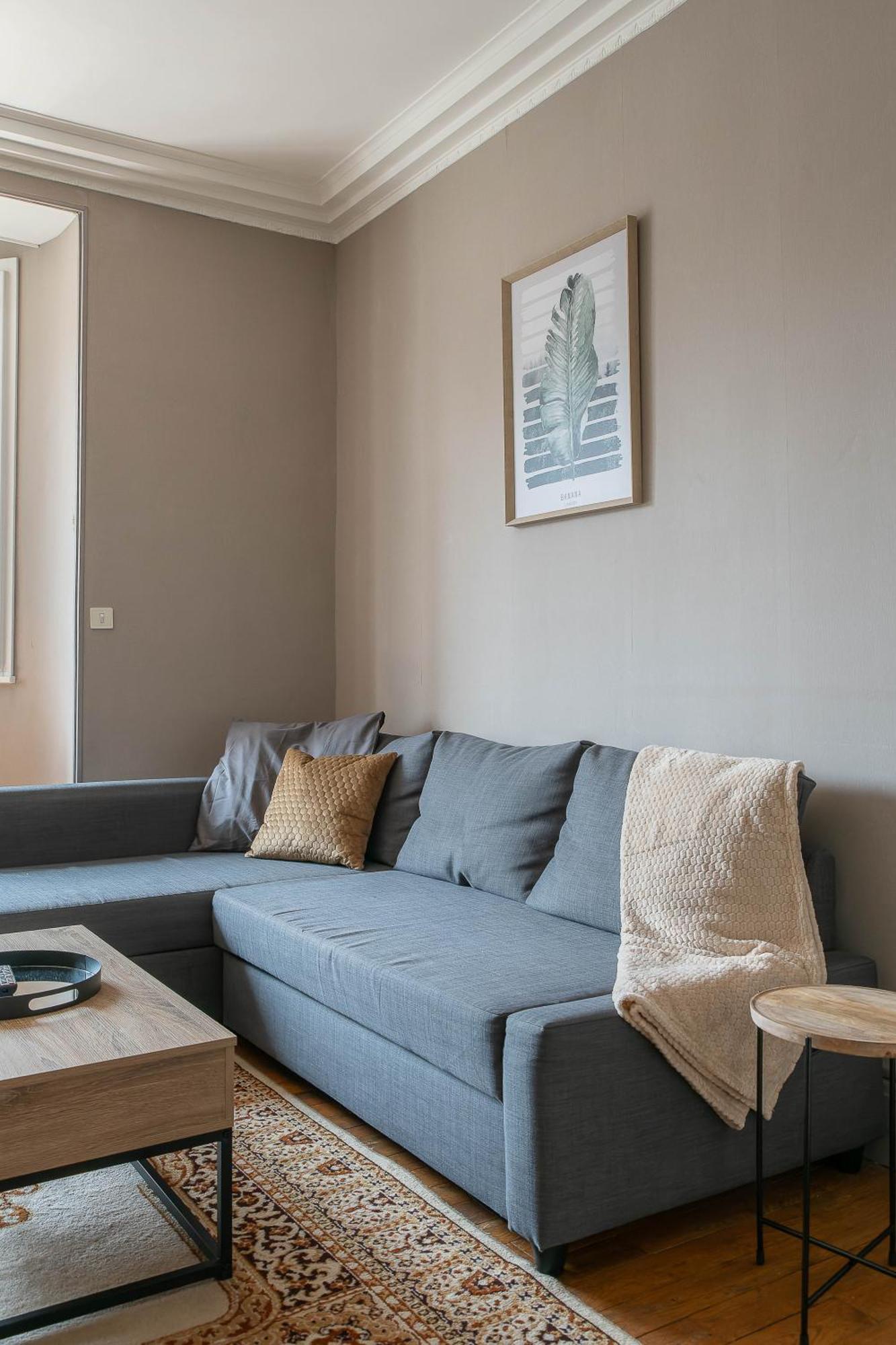 Le Rue Neuve - Appartement Calme Et Lumineux Vichy Eksteriør bilde