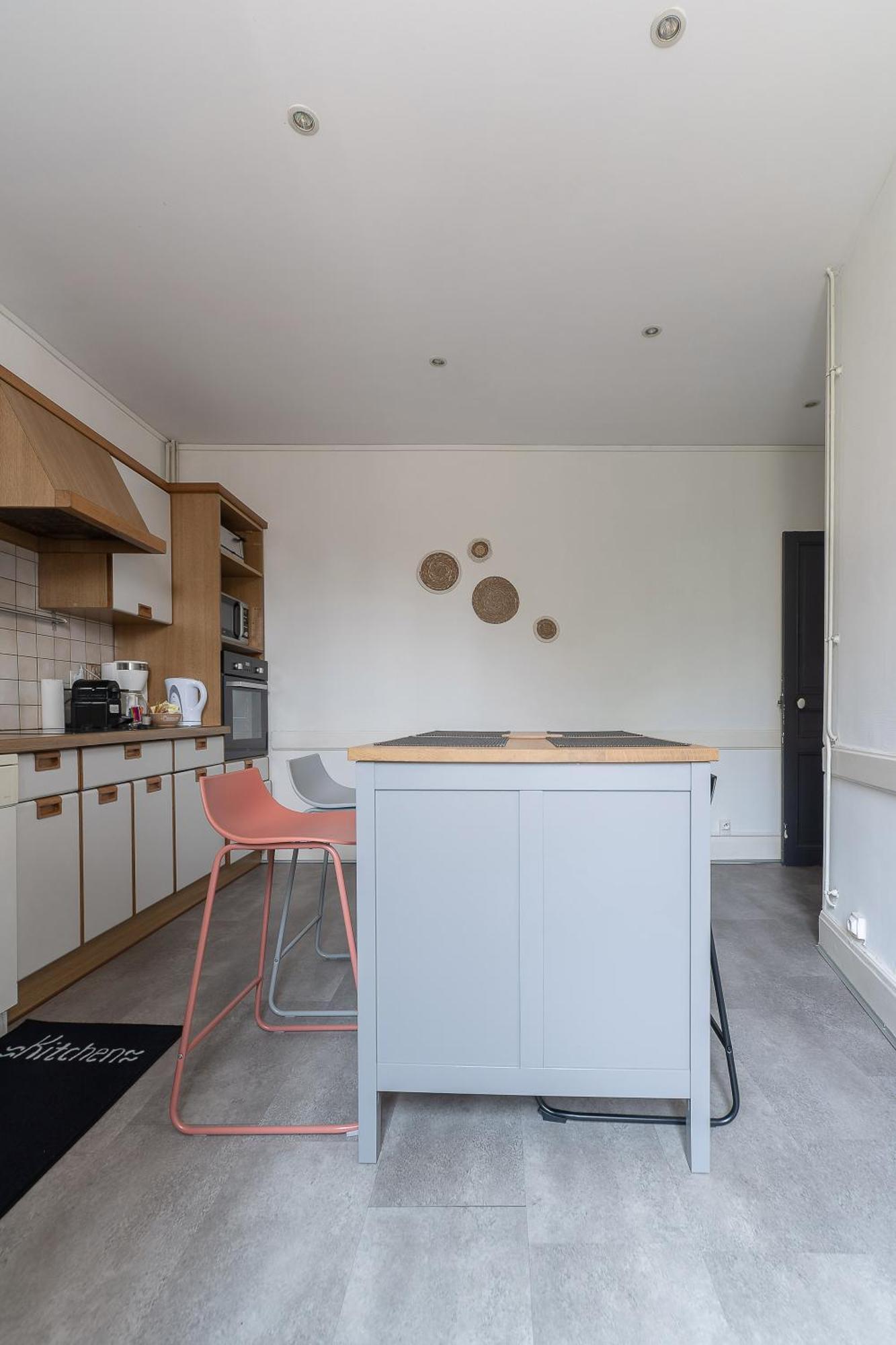 Le Rue Neuve - Appartement Calme Et Lumineux Vichy Eksteriør bilde