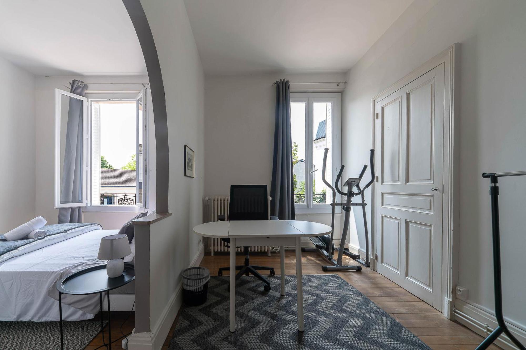Le Rue Neuve - Appartement Calme Et Lumineux Vichy Eksteriør bilde