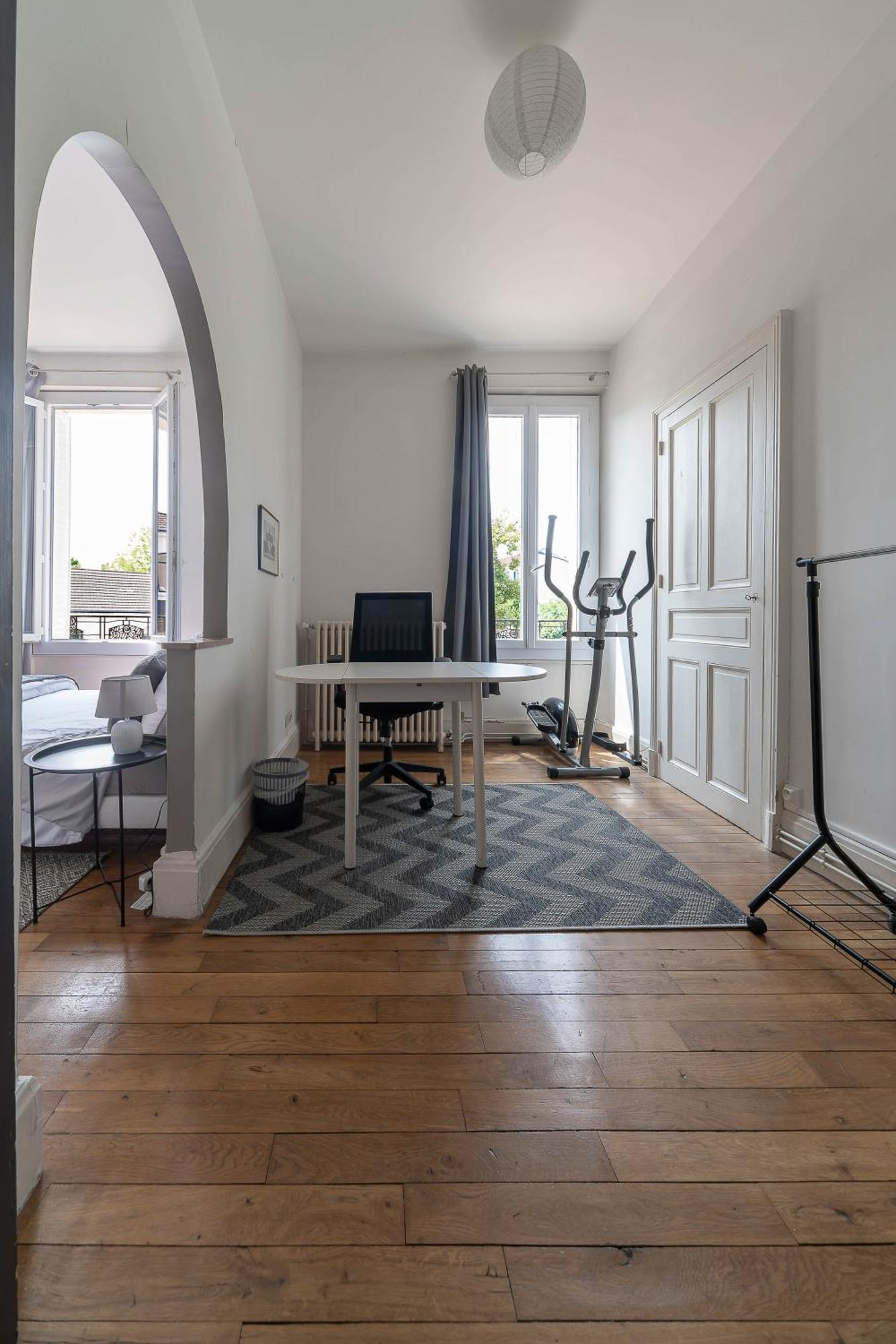 Le Rue Neuve - Appartement Calme Et Lumineux Vichy Eksteriør bilde