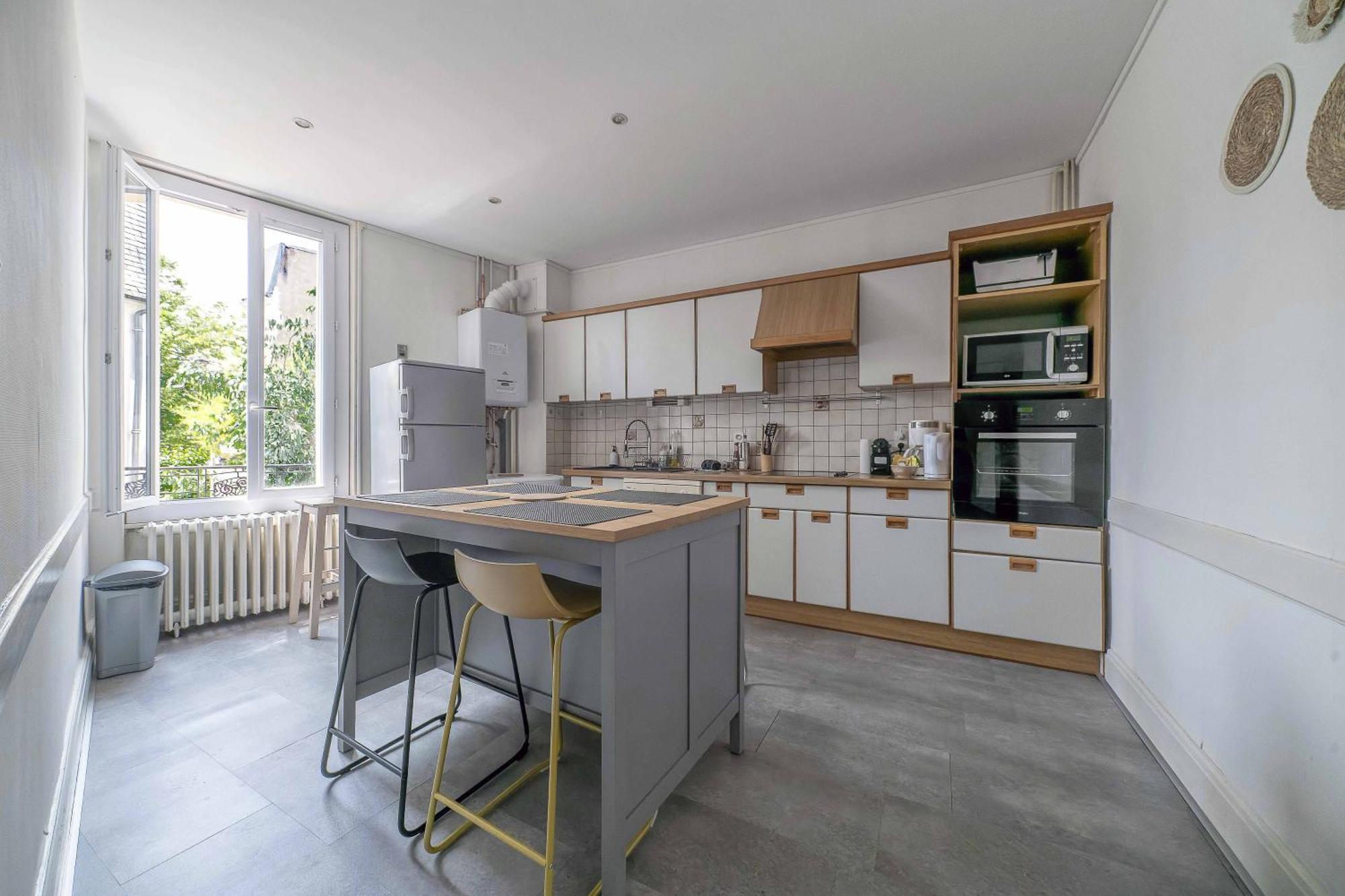 Le Rue Neuve - Appartement Calme Et Lumineux Vichy Eksteriør bilde
