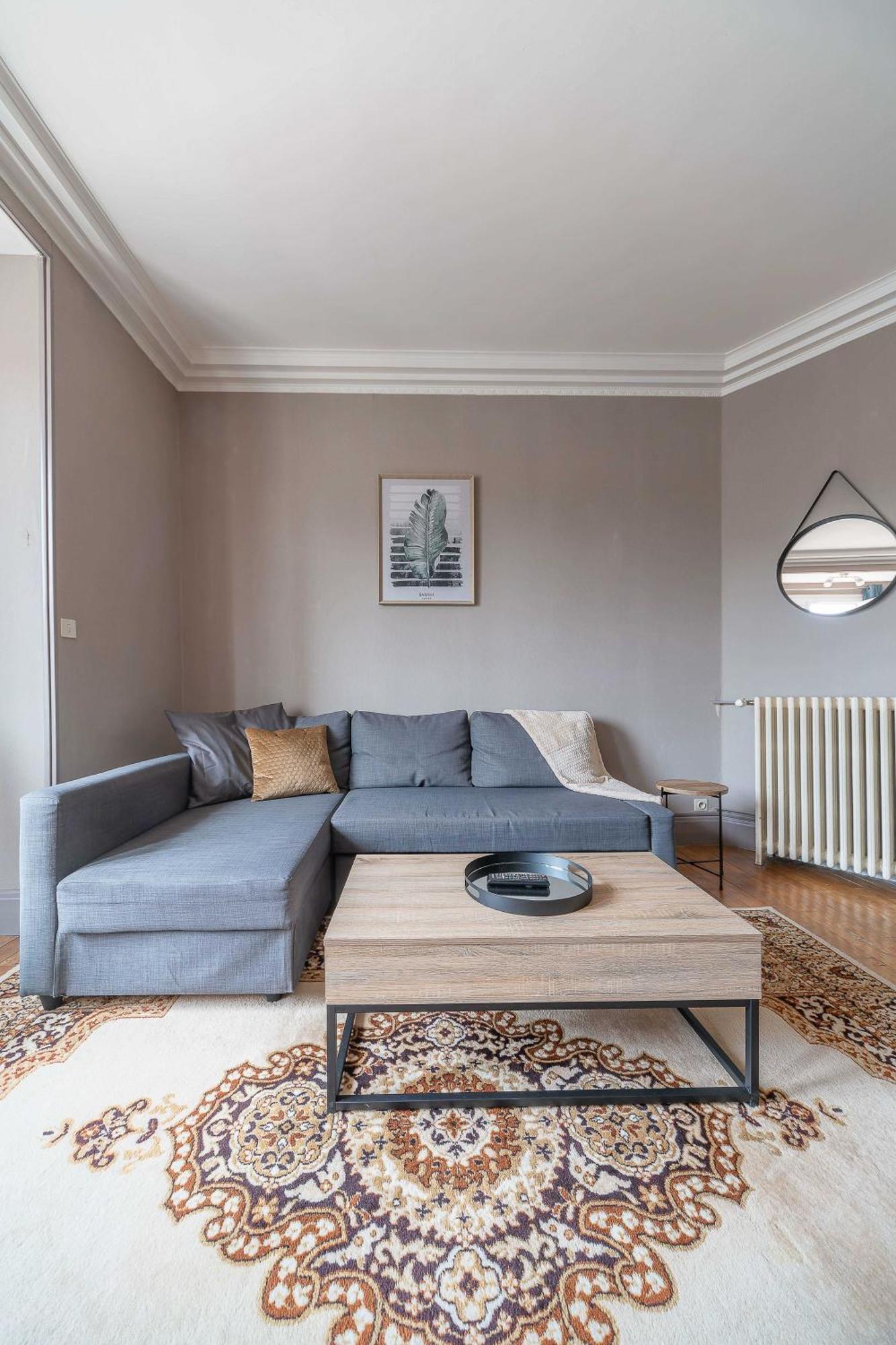 Le Rue Neuve - Appartement Calme Et Lumineux Vichy Eksteriør bilde
