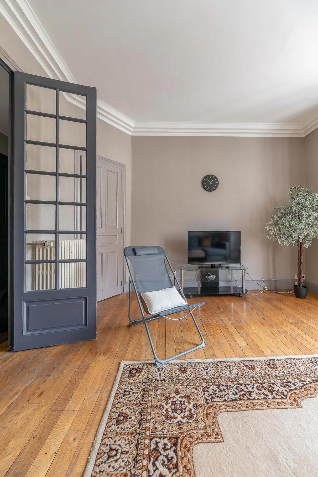 Le Rue Neuve - Appartement Calme Et Lumineux Vichy Eksteriør bilde