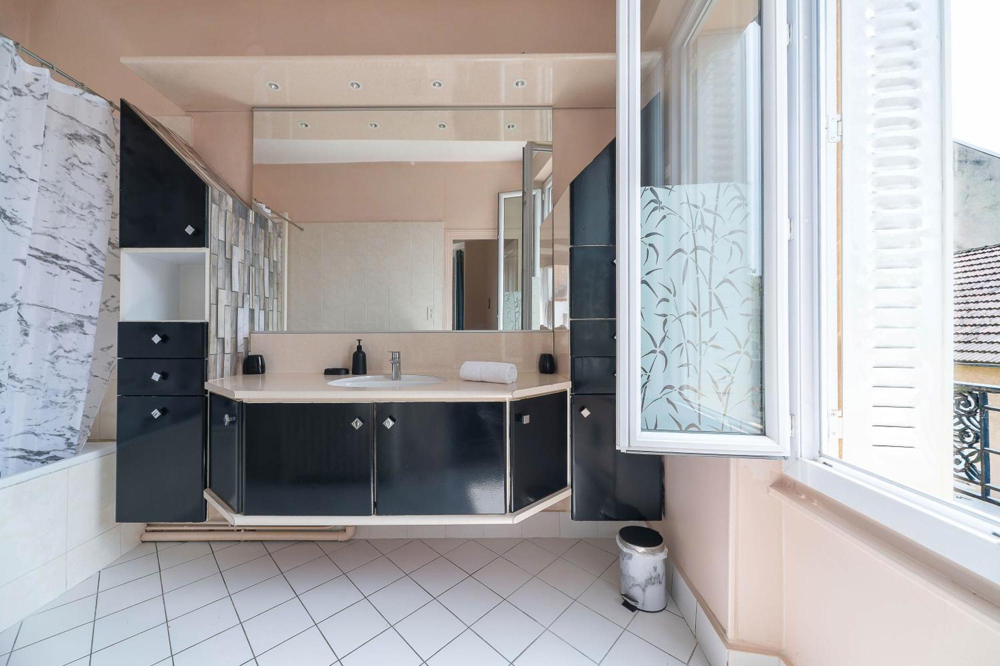 Le Rue Neuve - Appartement Calme Et Lumineux Vichy Eksteriør bilde
